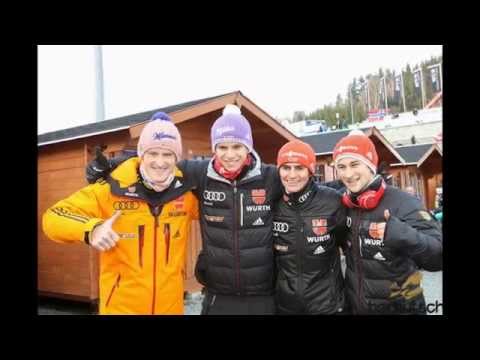Teamspringen Klingenthal 2014
