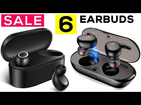 6 Best Cheap Wireless Earbuds Under $20 To Buy | Earphones 2019