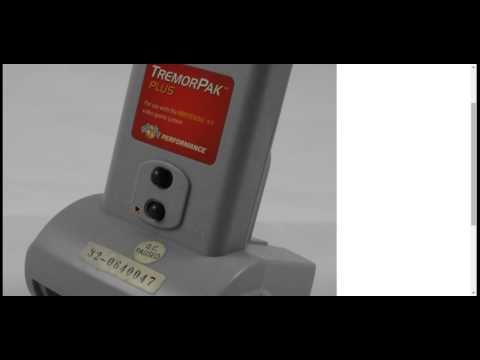 Tremor pak plus review