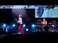 MUSE - Panic Station Live at Rome Olympic ...