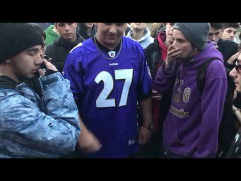 Zaico vs Trash vs Lecker\\ 8 avos Segunda Fecha