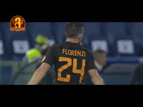 AS Roma-Hellas Verona 3-0 Highlights & Best Skills