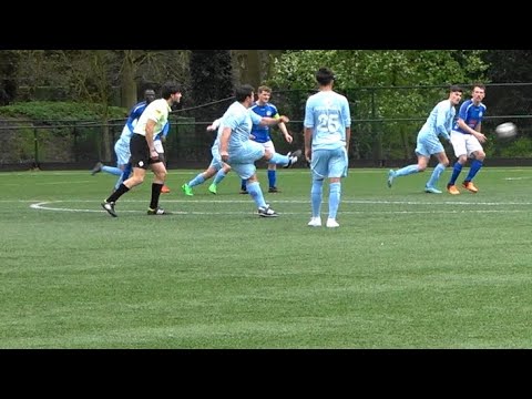 #Highlights #Samenvatting #kraker SKV 1 - VVA Achterberg 1.