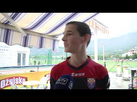 II. NL SREDIŠTE SPLIT: USPJEH ŽUPE DUBROVAČKE PROTIV OMIŠA