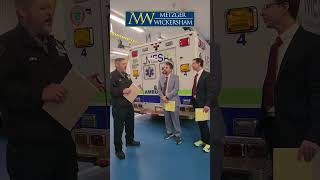 ☎️ You call 911…what actually happens next - MESA of Lancaster County + Metzger Wickersham