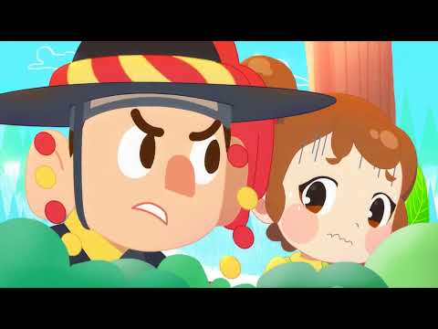 들엄시민 제주어 애니메이션 5화: 김녕사굴