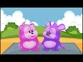 BabyTV BIM And Bam In The Animal World Pig 3