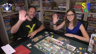 Frisch vom Tisch - Brettspiel - Neuheiten - Vol. 22 - Spiel doch mal...!