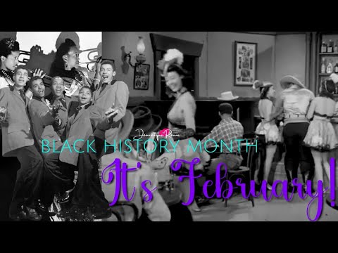 #BLACKHISTORYMONTH 2026 Edition is live! 👊🏾 . . . Let's sparkle and shine . . . *cue music*