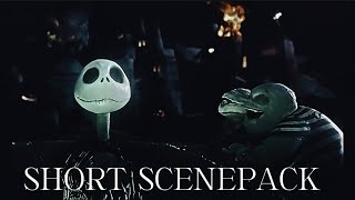 Jack Skellington Short Scenepack 4K 60FPS