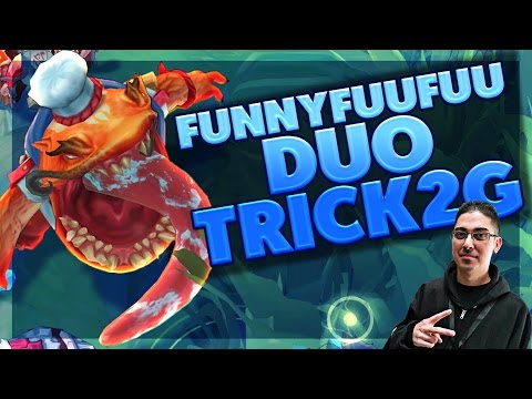 BunnyFuFuu | FUNNYFUFUU TRICK2G DUO