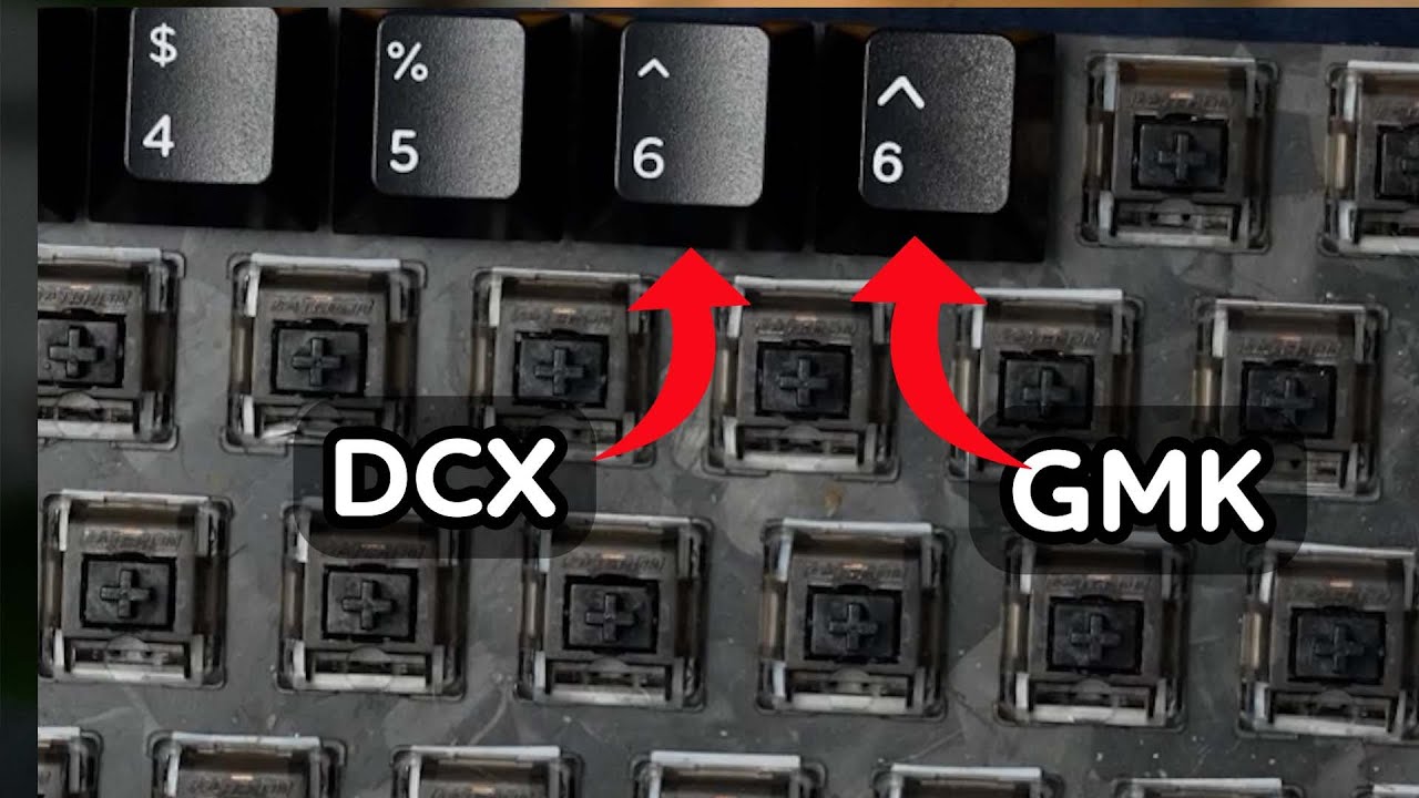 You'll Never Need To Buy A GMK Set Ever Again