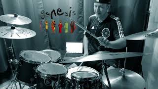 Genesis - Please Don't Ask | Drum Cover by Kyle Davis