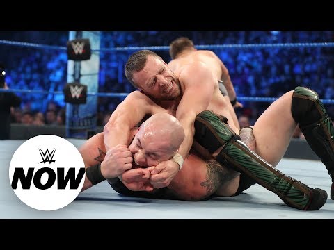 Bayley & Johnny Gargano’s Twitter Spat, WWE SmackDown Preview | Fight-Size Update