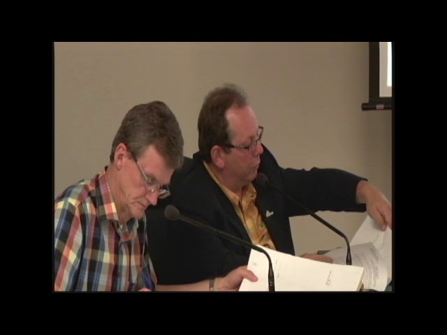 Conseil de ville de Baie-Saint-Paul – 11 septembre 2017