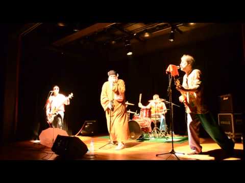 Banda Repolho - Lasanha (ao vivo Sesc - Florianópolis)