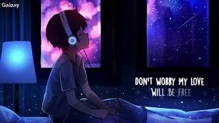 Nightcore - I Fall Apart (1 Hour)