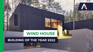 Domy i rezydencje w systemach Aluprof - Wind House