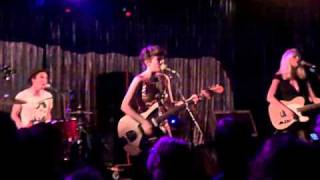 Those Darlins @Satellite (Waste Away)