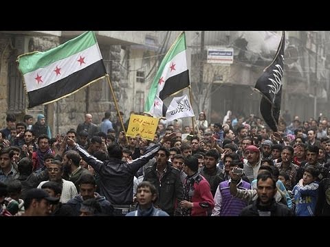 Staatstrauer in Syrien