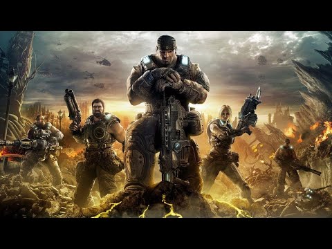 gears of war judgement (story part 1 4k 60fps)