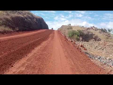 Reconstrução da estrada entre São João da Serra -Piaui e Alto Longá.