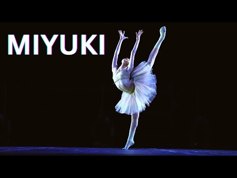 Youth America Grand Prix 2023 Nervi Festival - Lior Wieder - Miyuki