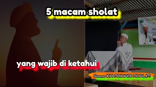Download lagu KH MUHADI MU'ALIM arti sholat Da'im #viral  #ngaji mp3