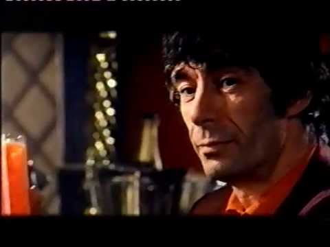 Campari Ad Jimmy Pursey SHAmPaIN 69