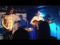 Dan Croll - Compliment Your Soul (live) [HD] 