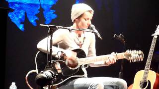 K&#39;s Choice Acoustic - &quot;let it grow&quot; @ La Cigale _ Paris [13.12.2011]