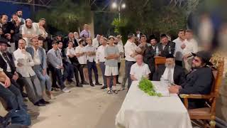 הגאון הינוקא-מה באמת מעכב את הגאולה? -  מוצ"ש ואתחנן תשפ"ה