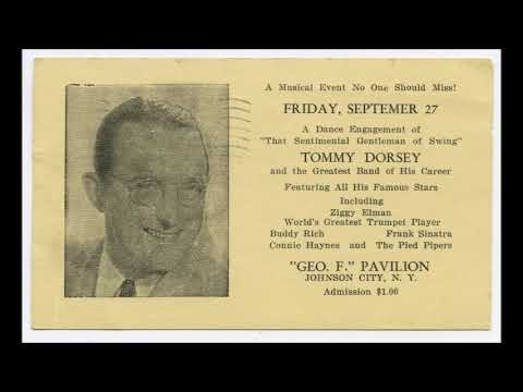 Tommy Dorsey and his Orchestra featuring Bunny Berigan
