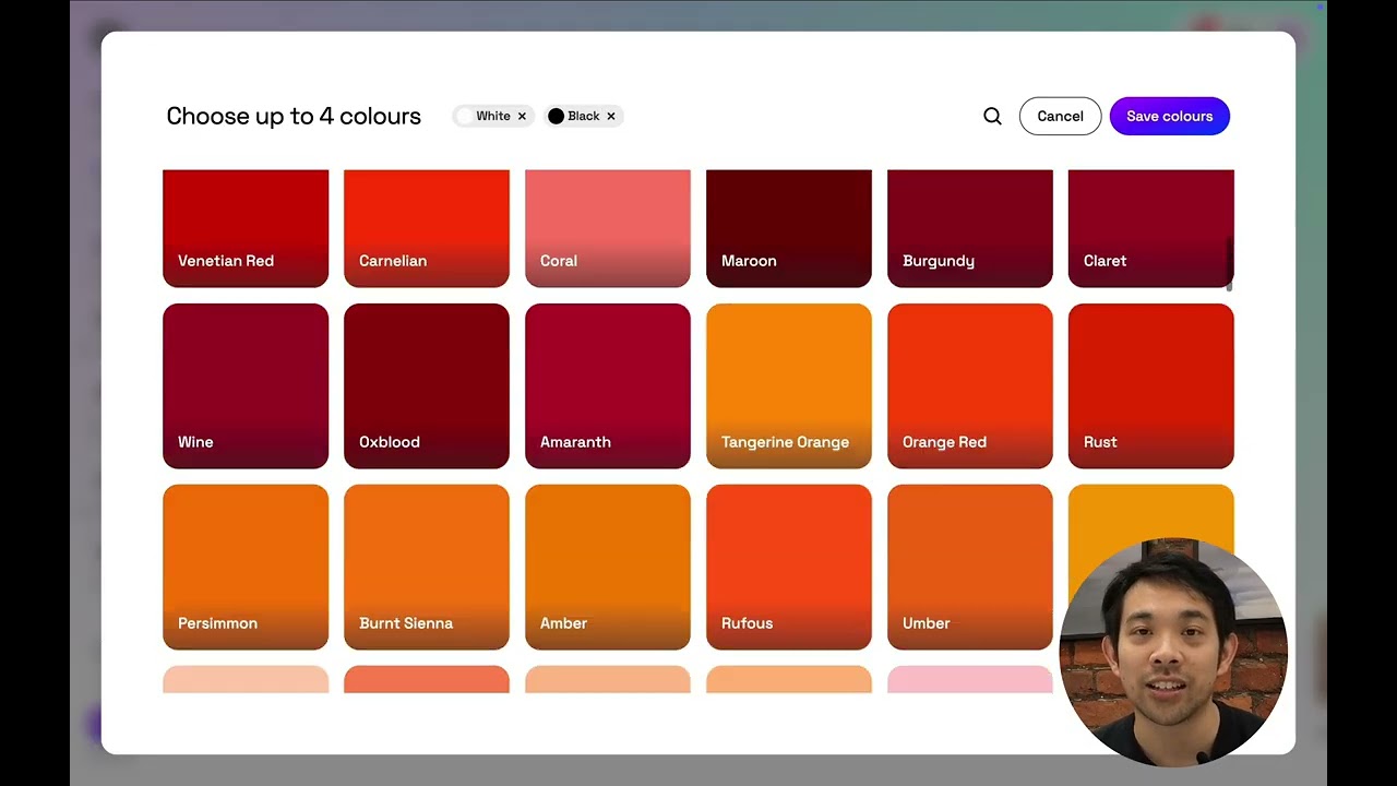 Design your brand logo in minutes