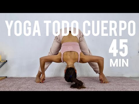🌿Sesión de Yoga Equilibrada - Clase completa para fuerza y flexibilidad
