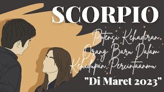 Download lagu Potensi Kehadiran Orang Baru Dalam Kehidupan Percintaan ❤ SCORPIO 'Maret 2023' mp3