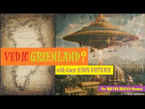 VEDIC GREENLAND w Hans Dietrich
