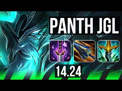 PANTHEON vs KARTHUS (JGL) | KR Master | 14.24
