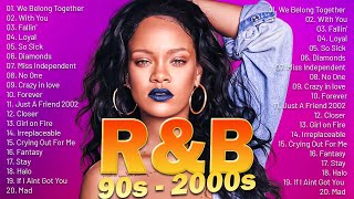 90'S R&B PARTY MIX - Ne Yo, Mary J Blige, Rihanna, Usher - OLD SCHOOL R&B MIX