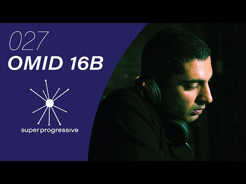 Omid 16B Interview | Super Progressive