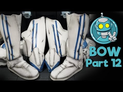 Star Wars Clone Cosplay - Part 12 - The LEGS