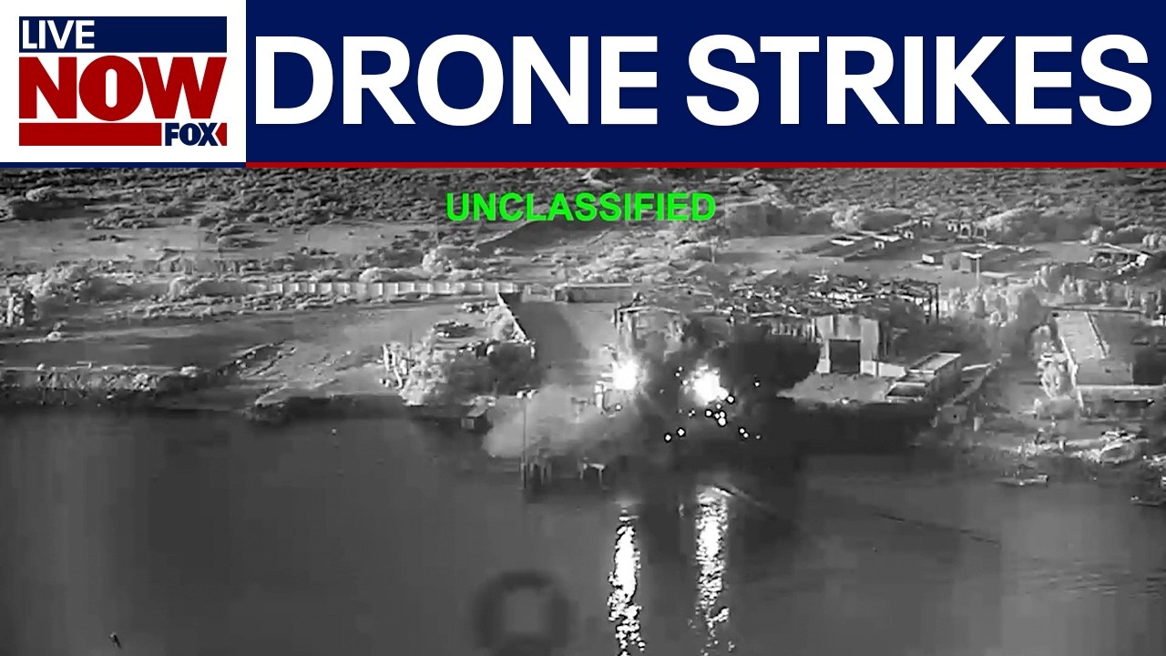 Iran-US conflict: drone planes used in comat