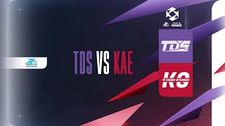 Coupe De France LoL - Round 1 BO3 - TDS vs KAE