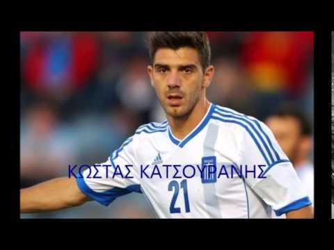 GREEK NATIONAL TEAM TRIBUTE
