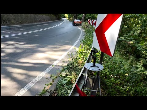 GSMP Sopot 2022 Kolizja na 2 podjeździe treningowym