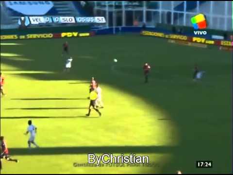Mauro Cetto vs. Vélez (06.04.2013)