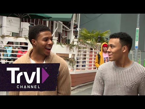 Rev Runs Around the World in Tokyo | Travel Channel