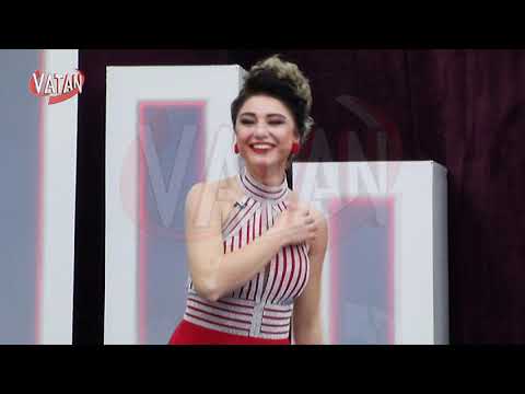 GİZEM KARA RABBİM BANA BİR DERT VERMİŞ ( GÖNÜL YARASI ) Vatan Tv