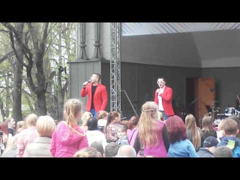 Musiqq - Sekundes (04.05.15)