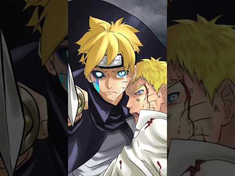 How Powerful Is Boruto Jougan #naruto #boruto